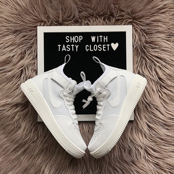 Nike air force 1 ultra mid sneakers - Picture 7 of 7